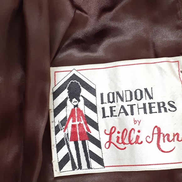 Vintage 1960's Lilli Ann Coat - Picture 3 of 7